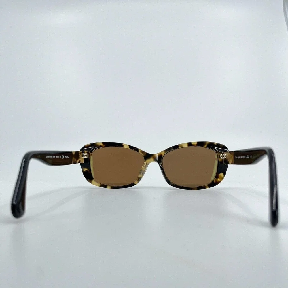 Kate Spade CLARETTA/P/S 0581 Brown Frames Only Lens need replaced H7236 - Picture 6 of 9